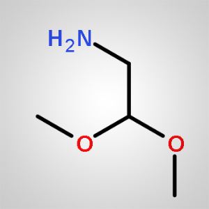 Aminoacetaldehyde Dimethyl Acetal CAS 22483-09-6