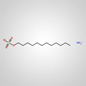 Ammonium Lauryl Sulfate CAS 2235-54-3