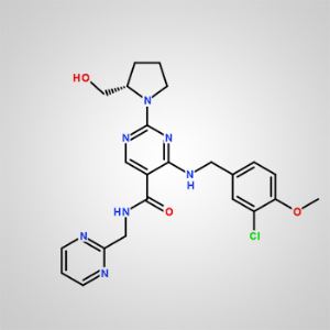 Avanafil CAS 330784-47-9