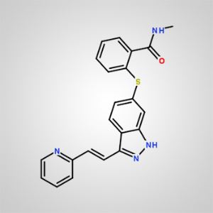 Axitinib CAS 319460-85-0