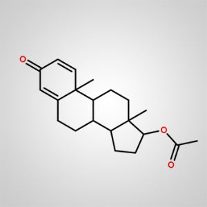 Boldenone Acetate Powder CAS 2363-59-9