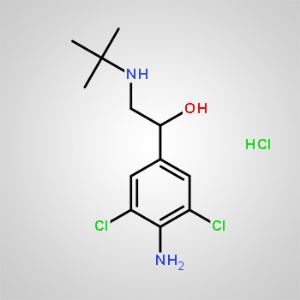 Clenbuterol Hydrochloride CAS 21898-19-1