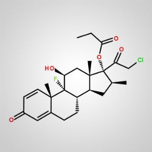 Clobetasol Propionate CAS 25122-46-7