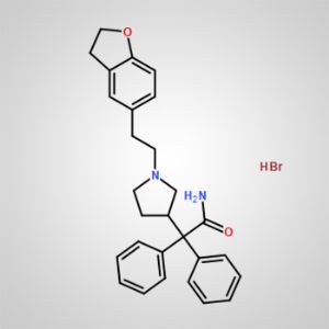 Darifenacin Hydrobromide CAS 133099-07-7