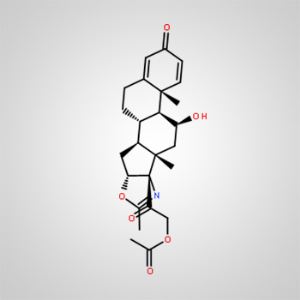 Deflazacort CAS 13649-88-2