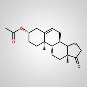 Dehydroisoandrosterone 3-acetate CAS 853-23-6