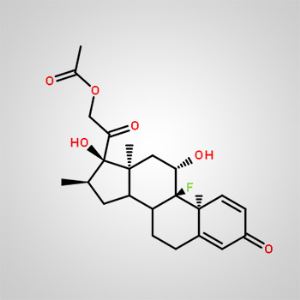 Dexamethasone Acetate CAS 1177-87-3