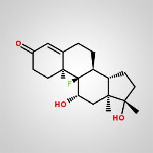 Fluoxymesterone CAS 76-43-7