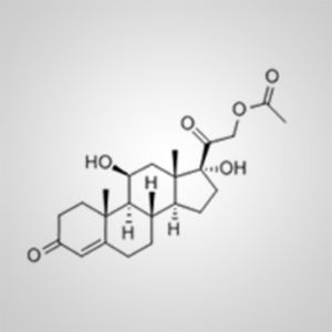 Hydrocortisone Acetate CAS 1950-3-3