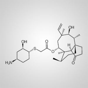 Lefamulin CAS 1061337-51-6