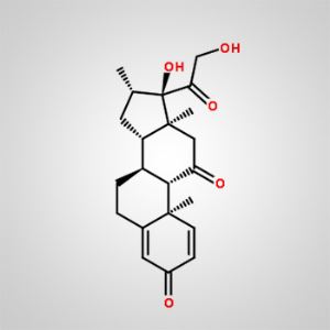 Meprednisone CAS 1247-42-3