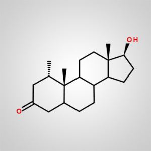 Mesterolone/Proviron CAS 1424-00-6