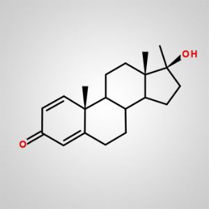 Methandrostenolone (Dianabol/Dbol) CAS 72-63-9