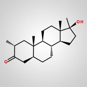 Methasterone CAS 3381-88-2