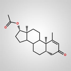 Methenolone Acetate(Primobolan) CAS 434-05-9