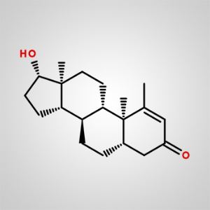 Methenolone CAS 153-00-4