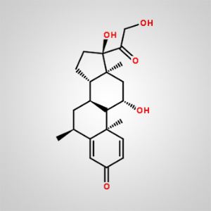 Methylprednisolone CAS 83-43-2