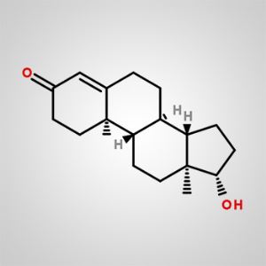 Methyltestosterone CAS 58-18-4