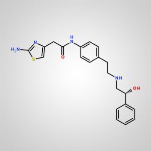 Mirabegron CAS 223673-61-8