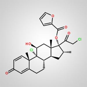 Mometasone Furoate CAS 83919-23-7