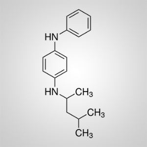 N-(1,3-Dimethylbutyl)-N'-phenyl-1,4-phenylenediamine CAS 793-24-8