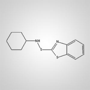 N-Cyclohexyl-2-benzothiazolesulfenamide CAS 95-33-0