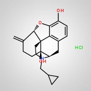 NalMefene Hydrochloride CAS 58895-64-0