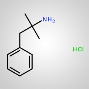 Phentermine HCL Raw Powder CAS 1197-21-3