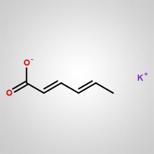 Potassium Sorbate CAS 590-00-1