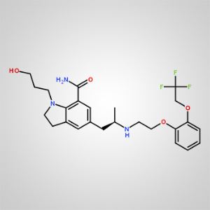 Silodosin CAS 160970-54-7