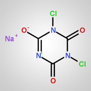 Sodium Dichloroisocyanurate CAS 2893-78-9