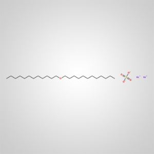 Sodium Lauryl Ether Sulphate CAS 68585-34-2