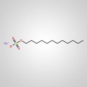 Sodium Lauryl Sulfate CAS 151-21-3