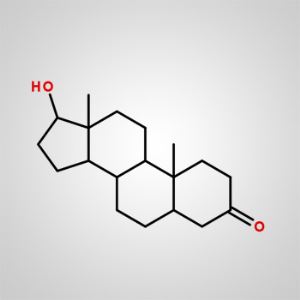 Stanolone Powder CAS 521-18-6