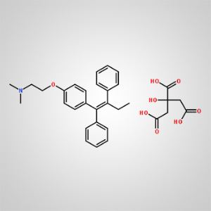 Tamoxifen Citrate(Nolvadex) CAS 54965-24-1