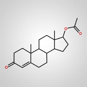 Testosterone Acetate CAS 1045-69-8