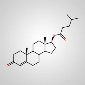 Testosterone Isocaproate CAS 15262-86-9