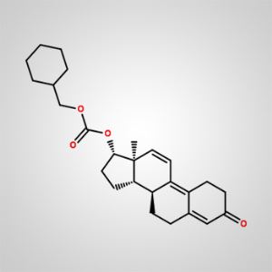 Trenbolone Cyclohexylmethylcarbonate(Parabolan) CAS 23454-33-3