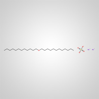 Sodium Lauryl Ether Sulphate CAS 68585-34-2