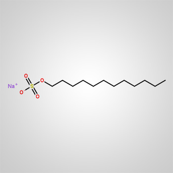 Sodium Lauryl Sulfate CAS 151-21-3