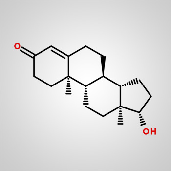 Testosterone Base CAS 58-22-0