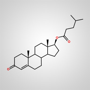 Testosterone Isocaproate CAS 15262-86-9