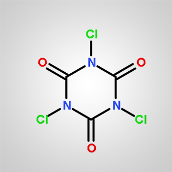 Trichloroisocyanuric Acid CAS 87-90-1