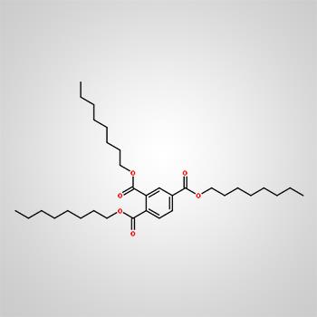Trioctyl Trimellitate CAS 3319-31-1
