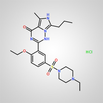 Vardenafil Hydrochloride CAS 224785-91-5