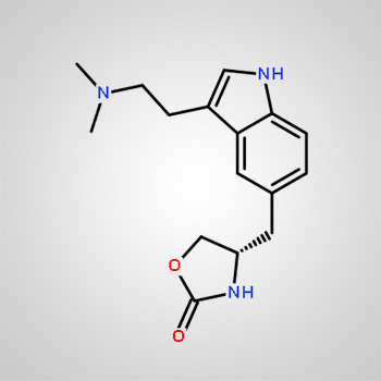 Zolmitriptan CAS 139264-17-8